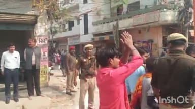 वाराणसी पुलिस ने ट्रैफिक व्यवस्था को दुरुस्त करने के लिए बढ़ाई पुलिस टीम