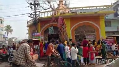 आरा: पकड़ी के श्री श्री जोड़ा मंदिर में महाशिवरात्रि के मौके पर श्रद्धालुओं की उमड़ी भीड़, स्थानीय प्रशासन मुस्तैद