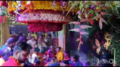 मुशहरी: छाता बाजार स्थित गरीब नाथ मंदिर में जलाभिषेक के लिए श्रद्धालुओं की लगी भीड़, हर-हर महादेव से गूंज उठा परिसर