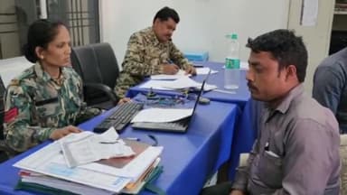 कोंडागांव: बिना जानकारी कोंडागांव आकर फेरी काम करने वाले तीसरे युवक को कोंडागांव पुलिस ने किया गिरफ्तार