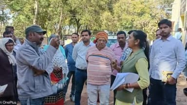 पथरिया: अपने विधानसभा क्षेत्र में पथरिया विधायक रामबाई ने किया जनसम्पर्क, स्थानीय लोगों की सुनी समस्या