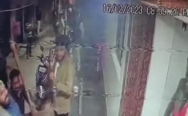 कांके: स्टेशन रोड स्थित दो होटलों के संचालकों के बीच हुई मारपीट, मामले की जांच में जुटी पुलिस