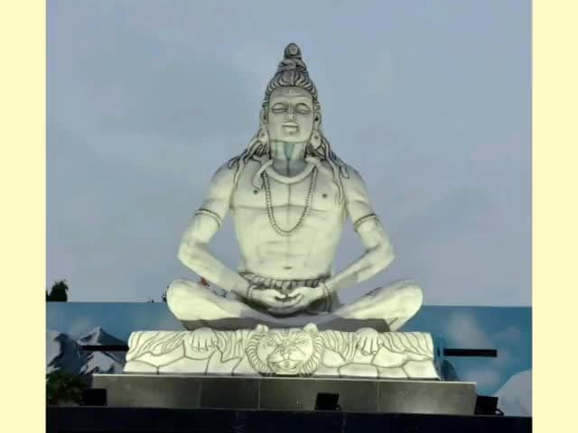 आप सभी को भोले बाबा के #महापर्व_महाशिवरात्रि
 की बहुत-बहुत शुभकामनाएं।।🙏🌹