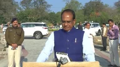 मध्यप्रदेश की धरती पर आज 12 चीते आ रहे हैं। उनका कुनबा बढ़कर अब 20 हो जाएगा।
मध्यप्रदेश में चीतों का स्वागत है CM