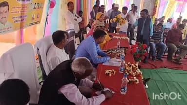 आज 13वें दिन की #विकास_यात्रा_MP के तहत रीठी विकासखंड के ग्राम अमगवां,गुरजी,लालपुरा,बरजी, नैगवां बकलेहटा में 68 लाख 99 हजार रुपये के विभिन्न विकास कार्यों का लोकर्पण एवं भूमिपूजन किया।#VikasYatraMP #MadhyaPradesh #JansamparkMP