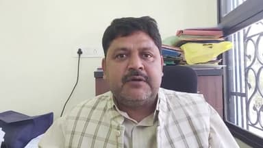 गुरुआ: Mashoijamma Khan, Block parmukh, Amas, Gaya, congratulates on Mahashivratri