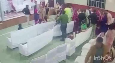 धौलपुर: धौलपुर भार्गव वाटिका में एक शादी समारोह के दौरान आभूषण और रुपयों से भरा बैग हुआ चोरी