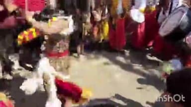 हुज़ूर: पुराने भोपाल में भोलेनाथ के दर्शन को उमड़े श्रद्धालु, निकाली गई महादेव की बारात