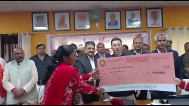 मुरादाबाद: लोक निर्माण मंत्री जितिन प्रसाद पहुंचे मुरादाबाद, सर्किट हाउस में विभिन्न परियोजनाओं को लेकर की समीक्षा बैठक