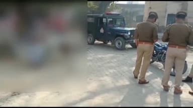 तरबगंज: नवाबगंज गिर्द में अनियंत्रित ट्रक की चपेट में आने से बाइक सवार युवक की हुई दर्दनाक मौत