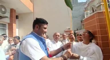 पंचकूला: ब्रह्मकुमारी आश्रम पिंजौर में हर्षोल्लास के साथ मनाया गया महाशिवरात्रि का पर्व