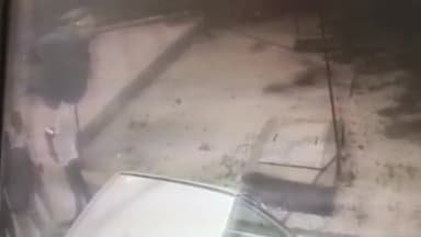 जगाधरी: घोड़ों पिपली में व्यक्ति के साथ लड़कों ने की मारपीट, घटना सीसीटीवी कैमरे में हुई कैद