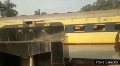 कहरा: एनआई कार्य किए जाने के कारण आज से सहरसा-जमालपुर स्पेशल पैसेंजर ट्रेन 22 फरवरी तक रहेगी रद्द