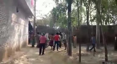 बदायूं: सुंदरपुर गांव में खेत में गाय घुसने के विवाद को लेकर 3 लोगों को लाठी-डंडा व भाला मारकर किया गया घायल