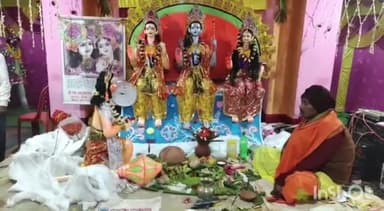 बौंसी: महा शिवरात्रि के दूसरे दिन भी बौसी के विभिन्न शिवालय में भक्तों ने की पूजा अर्चना, देर रात संपन्न हुआ शिव विवाह