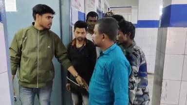 अररिया: उत्पाद विभाग की टीम ने शराब मामले में जिले के अलग-अलग स्थानों से 7 लोगों को किया गिरफ्तार