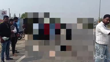 रायबरेली: चुरूवा चौराहे पर तेज रफ़्तार कार की टक्कर से स्कूटी सवार व्यक्ति की हुई मौत, पुलिस ने कार चालक को किया गिरफ्तार