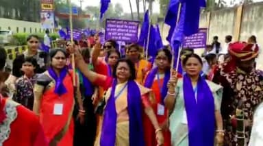 गोलमुरी-सह-जुगसलाई: संत गाडगे जागृति मंच द्वारा जमशेदपुर में विशाल शोभायात्रा सह संत समागम का किया गया आयोजन