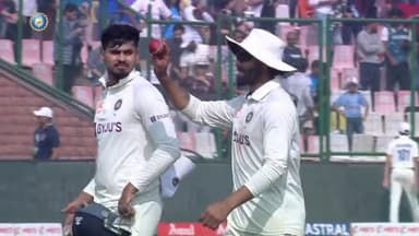 Winning gesture ✌️ from #jadeja 🎉
#bcci #cricket #INDvsAUS