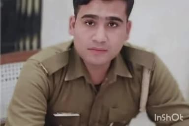 बरेली: भोजीपुरा थाने की पीआरवी पर तैनात सिपाही शुभम भारद्वाज खुद को सरकारी पिस्टल से मारी गोली,SRMS में भर्ती आला अधिकारी मौके