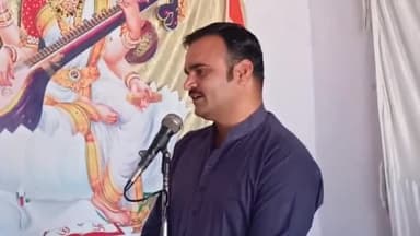 दौसा: बस्ती माता और परमार्थ सेवा संस्थान की ओर से बारादरी स्थित मंदिर श्री सीताराम जी में आयोजित हुआ कार्यक्रम