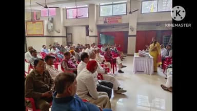 सोनीपत: शहीद भगत सिंह, नेता सुभाष चन्द्र बोस व महाराजा अग्रसेन मण्डली की कार्यकारणी बैठक में पूर्व मंत्री कविता जैन हुई शामिल