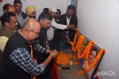 बतौली: भारतीय जनता पार्टी पिछड़ा वर्ग मोर्चा की जिला कार्यसमिति की बैठक बतौली में हुई संपन्न