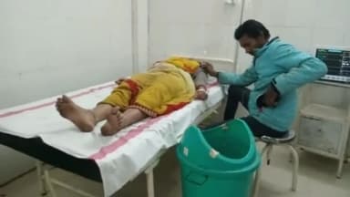 पन्ना: मोहल्ला रानीगंज में 22 वर्षीय महिला ने दवा के धोखे में जहरीले पदार्थ का किया सेवन