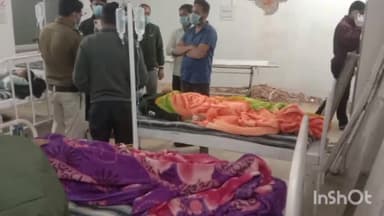 ब्यौहारी: भंडारे का प्रसाद खाकर ब्यौहारी में 35 लोग हुए बीमार, सामुदायिक स्वास्थ्य केंद्र में चल रहा सभी का उपचार