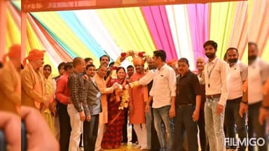 लोकसभा स्पीकर ओम बिरला ने श्रीमंगलेश्वर महादेव व्यायाशाला कोटा में शनिवार को हाड़ौती केसरी दंगल का उद्घाटन किया।