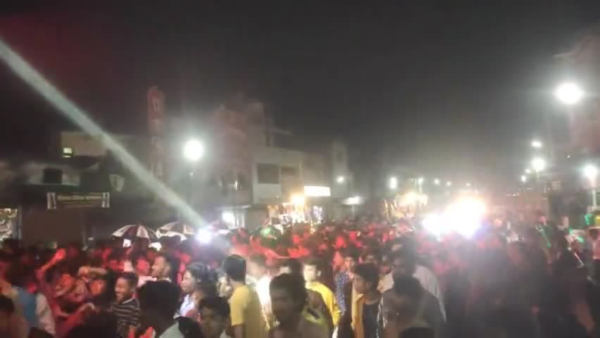 सिलवानी: सिलवानी में शिवजी की बारात बड़े ही धूमधाम से निकाली गई
#सिलवानी#रायसेन@journalist.uvesh