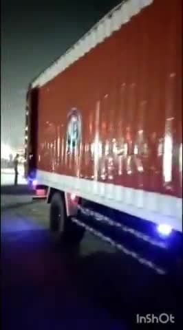 राई: बहालगढ़ फ्लाईओवर के पास गोरक्षकों व पुलिस टीम ने गोवंशों से भरे एक कैंटर को पकड़ा, कुमासपुर नंदीशाला में उतारे गोवंश