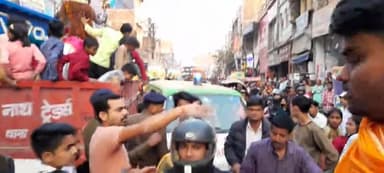 Sitamarhi  main road #sitamadhi #publicappstar