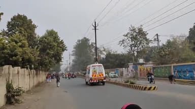 साईं खेड़ा: खिरिया में अज्ञात कारणों के चलते युवक ने जहरीले पदार्थ का किया सेवन, युवक की हुई मौत