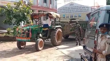 राजगीर: कतलपुरा गांव के पास मुख्य सड़क मार्ग पर तेज रफ्तार ट्रैक्टर की चपेट में आने से बाइक पर सवार मजदूर की हुई मौत