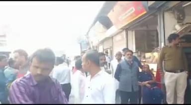 सागर नगर: मोतीनगर थाना क्षेत्र के रामबाग मन्दिर के पास एक वृद्ध महिला के साथ दो अज्ञात लुटेरों ने की लूट, पुलिस जांच में जुटी