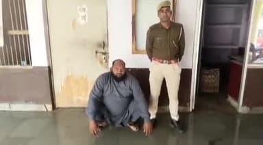 कामां: देवी गेट से कामां थाना पुलिस ने 90 किलो गौ मांस सहित आरोपी को गिरफ्तार कर न्यायालय में किया पेश, न्यायालय ने भेजा जेल