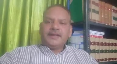 कांके: झारखंड हाईकोर्ट के मुख्य न्यायधीश के रूप में न्यायमूर्ति संजय कुमार मिश्रा सोमवार को लेंगे शपथ- अधिवक्ता धीरज