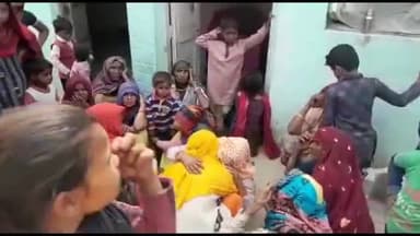 धनौरा: गजरौला हाईवे पर नाईपुरा के पास तेज रफ्तार अज्ञात वाहन की टक्कर से बाइक सवार की मौत, परिवार में मचा कोहराम