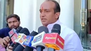 हुज़ूर: सीएम ने प्रदेश के सभी नगरी निकायों में विशेष पैकेज की घोषणा करके विकास की नींव रखी है: नगर निगम अध्यक्ष किशन सूर्यवंशी