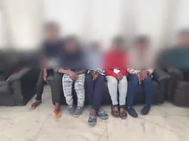 सिमडेगा: दिल्ली से मानव तस्करी की शिकार पांच बच्चियों को सिमडेगा पुलिस ने किया रेसक्यू, चाइल्ड लाईन को सौंपा