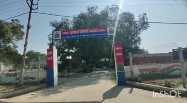 जालौन: कुठौंद में कालाबाजारी के लिए ले जा रहे 25 क्विंटल से अधिक चावल को पुलिस ने किया जब्त, पिकअप समेत दो लोग हुए गिरफ्तार