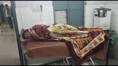 धनौरा: गांव पपसरा खादर में बकरी के बच्चों को लेकर हुए विवाद में जमकर चले लाठी-डंडे, एक युवती हुई घायल