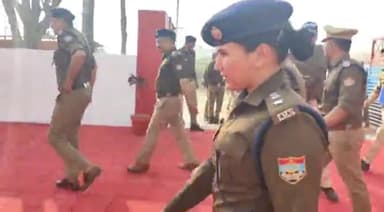 हरिद्वार: थाना सिडकुल में नवसृजित प्रभारी निरीक्षक कार्यालय का सोमवार को एसएसपी हरिद्वार ने किया उद्घाटन