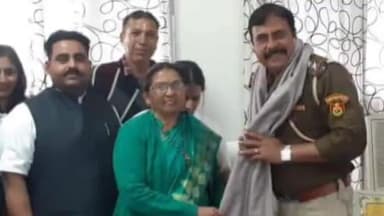 मोरनी: रामबाग रोड पुल और कांगोवाला टीपरा इलाके में हुड़दंग मचाने और माहौल खराब करने वालों के खिलाफ पार्षद ने पुलिस से की शिकायत