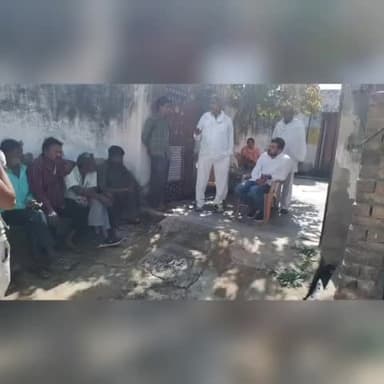 ग्राम रभाना,जोजाका,मिठियावास,सलारपुर मे निशुल्क डिफेंस एकेडमी के लिए ग्रामवासियो से जनसंपर्क किया गया।
#sneh_foundation