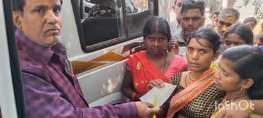 जहानाबाद: गोडीहा गांव के समीप सड़क दुर्घटना में घायल युवक की पीएमसीएच में हुई मौत, परिजनों को ₹20,000 का दिया गया चेक