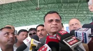 कांके: 24 फरवरी से रायपुर में महा अधिवेशन को लेकर कांग्रेस के प्रदेश प्रभारी अविनाश पांडे ने दी प्रतिक्रिया