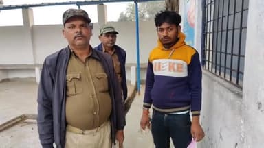 अररिया: मदनपुर बाजार से बाइक चोरी करने के आरोप में 1 युवक को पुलिस ने किया गिरफ्तार, न्यायालय के समक्ष किया गया पेश