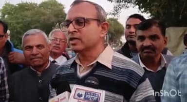 रेवाड़ी: रेवाड़ी में बाल श्रम रोकने के लिए थाने में दे जानकारी, डीसी अशोक कुमार गर्ग ने लोगों से की अपील